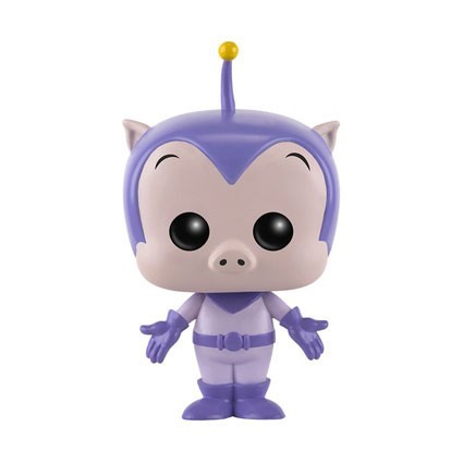 Figurine Pop Cartoons Duck Dodgers Space Cadet (Rare) Funko Boutique Geneve Suisse