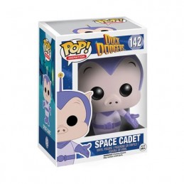 Figuren Funko Pop Cartoons Duck Dodgers Space Cadet (Selten) Genf Shop Schweiz