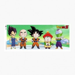 Figur Hole in the Wall Dragon Ball Z Chibi Mug Geneva Store Switzerland