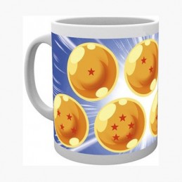 Figur Hole in the Wall Dragon Ball Z Dragonballs Mug Geneva Store Switzerland