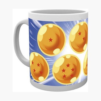 Figurine Tasse Dragon Ball Z Dragonballs Hole in the Wall Boutique Geneve Suisse