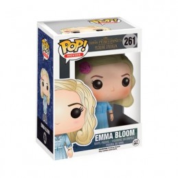 Figuren Funko Pop Miss Peregrine Home for Peculiar Children Emma Bloom (Selten) Genf Shop Schweiz