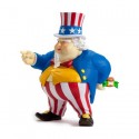 Figuren Kidrobot Kidrobot Uncle Scam von Ron English Genf Shop Schweiz