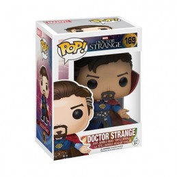 Figuren Funko Pop Marvel Dr Strange Doctor Strange (Selten) Genf Shop Schweiz