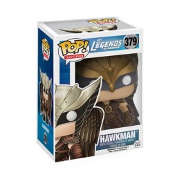 Figur Funko Pop DC Legends of Tomorrow Hawkman (Vaulted) Geneva Store Switzerland