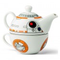 Figur Star Wars The Force Awakens Teapot & Mug Set BB-8 Funko Geneva Store Switzerland