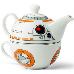 Figurine Funko Star Wars Le Réveil de la Force Théière et Tasse Set BB-8 Boutique Geneve Suisse