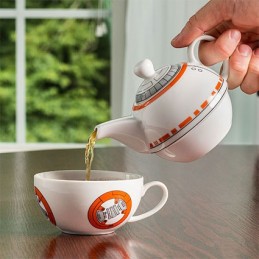 Figurine Funko Star Wars Le Réveil de la Force Théière et Tasse Set BB-8 Boutique Geneve Suisse