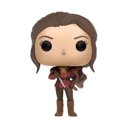 Figurine Funko Pop Once upon a Time Belle (Rare) Boutique Geneve Suisse