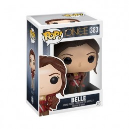 Figuren Funko Pop TV Once upon a Time Belle (Selten) Genf Shop Schweiz