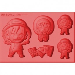 Figur  Ice Cube One Piece Luffy New World Geneva Store Switzerland