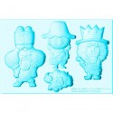 Figuren Eiswürfel One Piece Usopp, Franky & Brook New World Genf Shop Schweiz