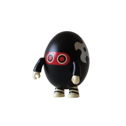 Figur Toy2R Qee 5B Electric Ninja by Ippei Gyobou (No box) Geneva Store Switzerland Figur Toy2R Qee 5B Electric Ninja by Ippei Gyobou (No box) Geneva Store Switzerland
