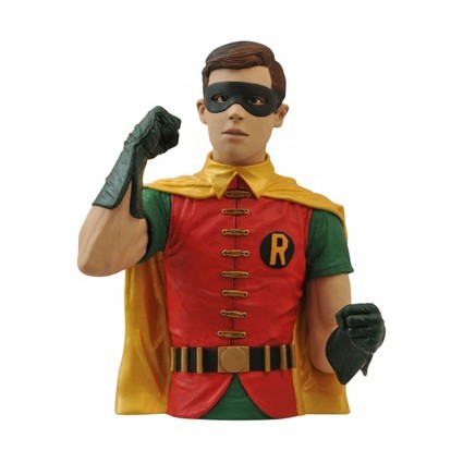 Figurine Tirelire DC Comics Batman 1966 Robin Boutique Geneve Suisse