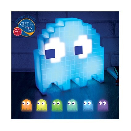 Figur Paladone Pac-Man Ghost Light 16 colors Geneva Store Switzerland