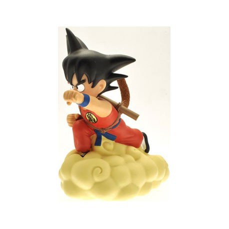 Figuren Plastoy Sparbüchse Dragon Ball Son Goku und Flying Nimbus Genf Shop Schweiz
