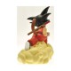 Figurine Plastoy Tirelire Dragon Ball Son Goku et Flying Nimbus Boutique Geneve Suisse