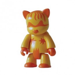 Figur Toy2R Qee 5B Wild Kitten by Papa Reverter (No box) Geneva Store Switzerland