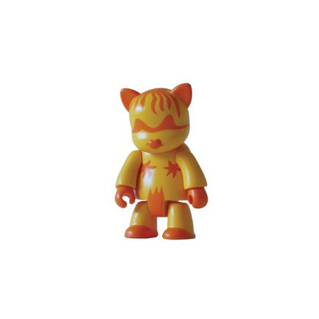 Figur Toy2R Qee 5B Wild Kitten by Papa Reverter (No box) Geneva Store Switzerland