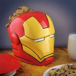 Figurine Paladone Marvel Iron Man Boite en Céramique Boutique Geneve Suisse