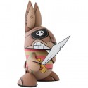 Figur The Loyal Subjects Chaos Pirate Bunny by Joe Ledbetter Geneva Store Switzerland