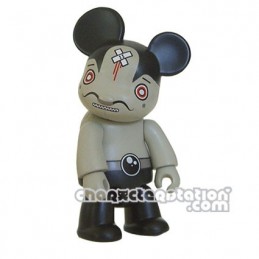 Figuren Toy2R Restock Qee Designer 5C Russell Gray von Dalek (Ohne Verpackung) Genf Shop Schweiz