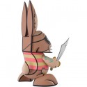 Figur The Loyal Subjects Chaos Pirate Bunny by Joe Ledbetter Geneva Store Switzerland