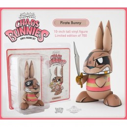 Figuren The Loyal Subjects Chaos Pirate Bunny von Joe Ledbetter Genf Shop Schweiz