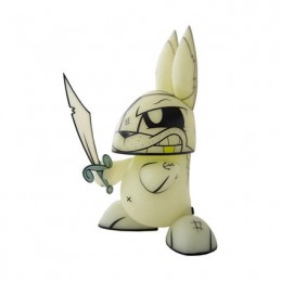 Chaos Ghost Pirate Bunny von Joe Ledbetter