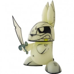 Figur The Loyal Subjects Chaos Ghost Pirate Bunny GID by Joe Ledbetter Geneva Store Switzerland