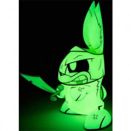 Figur The Loyal Subjects Chaos Ghost Pirate Bunny GID by Joe Ledbetter Geneva Store Switzerland