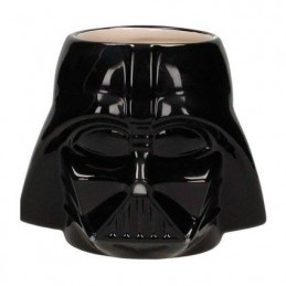 Star Wars Darth Vader Head 3D Ceramic Mug