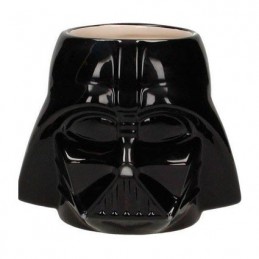 Tasse Star Wars Darth Vader Head 3D Ceramic