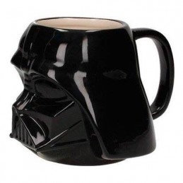 Figuren  Tasse Star Wars Darth Vader Head 3D Ceramic Genf Shop Schweiz