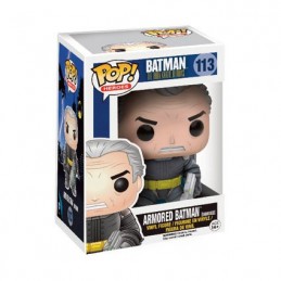 Figur Funko Pop DC The Dark Knight Returns Armored Batman Unmasked (Vaulted) Geneva Store Switzerland