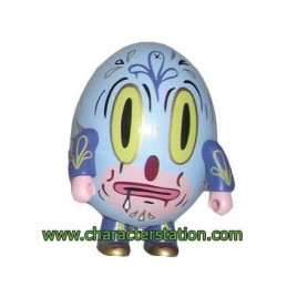 Qee Hump Qee Dump Bleu par Gary Baseman (Sans boite)