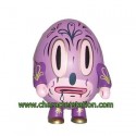 Figur Toy2R Qee Hump Qee Dump Violet by Gary Baseman (No box) Geneva Store Switzerland