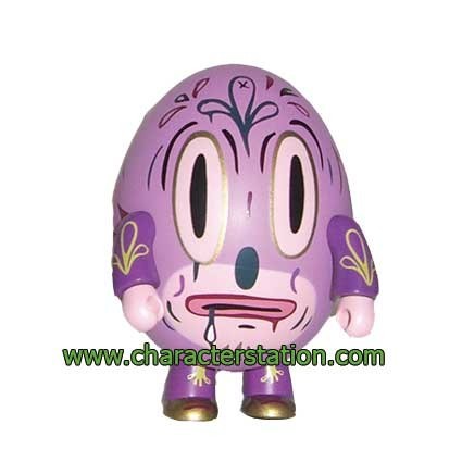 Figur Toy2R Qee Hump Qee Dump Violet by Gary Baseman (No box) Geneva Store Switzerland Figur Toy2R Qee Hump Qee Dump Violet by Gary Baseman (No box) Geneva Store Switzerland