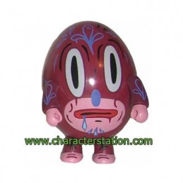 Qee Hump Qee Dump Rouge von Gary Baseman (Ohne Verpackung)