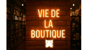 Vie de la boutique
