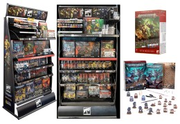 Warhammer in Genf: Wie anfangen? Starter-Sets, Miniaturen & Zubehör