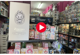 CharacterStation Genf: Popkultur-Geschäft & Shop – Über 5000 Figuren, Accessoires & Exklusives in der Schweiz kaufen