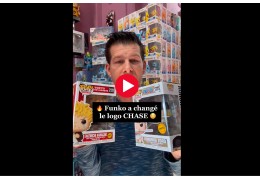 🚨 Funko Pop CHASE Logo offiziell geändert!