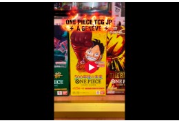 Nouveaux Arrivages One Piece Card Game JP à Genève – OP-03 à OP-16