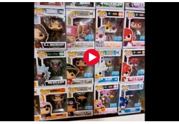 🚚 47 Exclusive Funko Pop in Geneva: Disney, Sonic, One Piece, Terrifier & more | CharacterStation