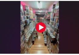 🌀CharacterStation Geneva – 22 Seconds Inside a Parallel Universe ⚡️