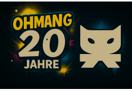 CharacterStation wird bald 20 Jahre alt! CharacterStation wird bald 20 Jahre alt!