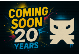 CharacterStation is turning 20!