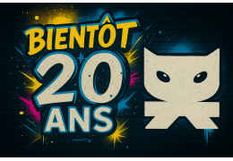 Bientôt les 20 ans de CharacterStation ! Bientôt les 20 ans de CharacterStation !