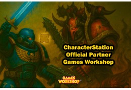 New Warhammer Attack at CharacterStation Geneva! New Warhammer Attack at CharacterStation Geneva!